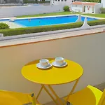 Eulalia With Pool And 5 Minutes From The אלבופיירה