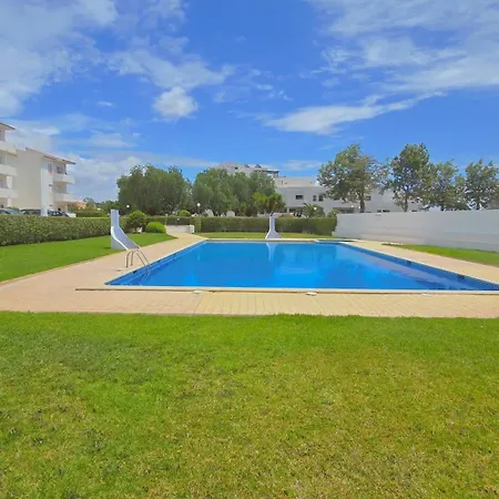 Eulalia With Pool And 5 Minutes From The אלבופיירה