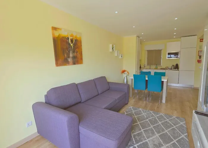 公寓 Eulalia With Pool And 5 Minutes From The 阿尔布费拉