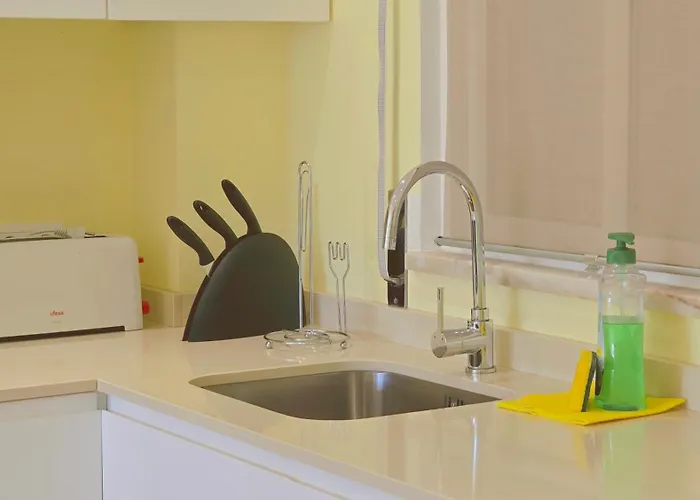 Eulalia With Pool And 5 Minutes From The * 阿尔布费拉