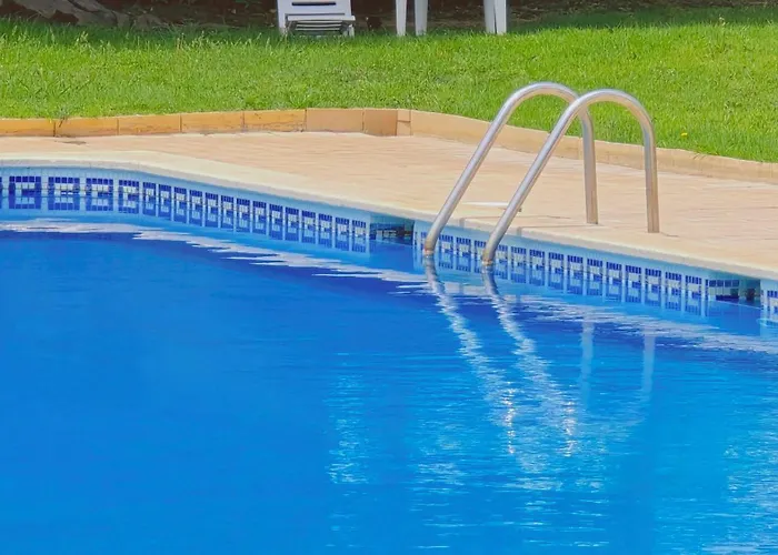 Eulalia With Pool And 5 Minutes From The 公寓 阿尔布费拉