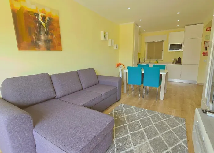 公寓 Eulalia With Pool And 5 Minutes From The 阿尔布费拉