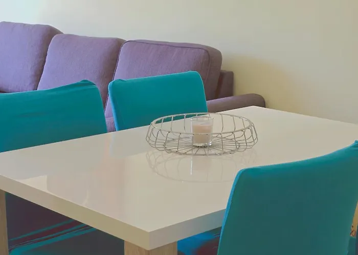 公寓 Eulalia With Pool And 5 Minutes From The